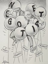 Too many trial balloons